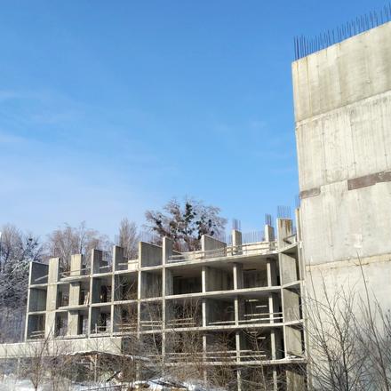 Хід будівництва ЖК Family & Friends, будинки Н, К, січень 2026