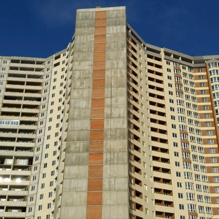 Хід будівництва ЖК Family & Friends, будинки Б, М, Ж, січень 2026