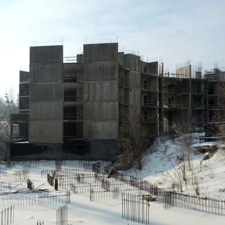 Хід будівництва ЖК Family & Friends, будинки Н, К, січень 2026