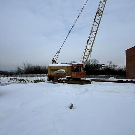 Хід будівництва ЖК WAWEL, 9 будинок, січень 2026