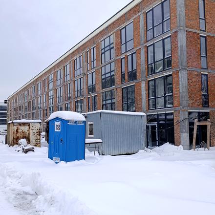 Хід будівництва ЖК Еко-дім на Надійній, 11 будинок, січень 2026