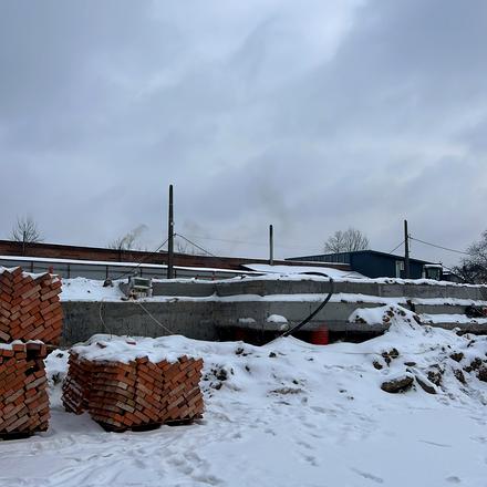 Ход строительства ЖК FORREST, 3 дом, январь 2026