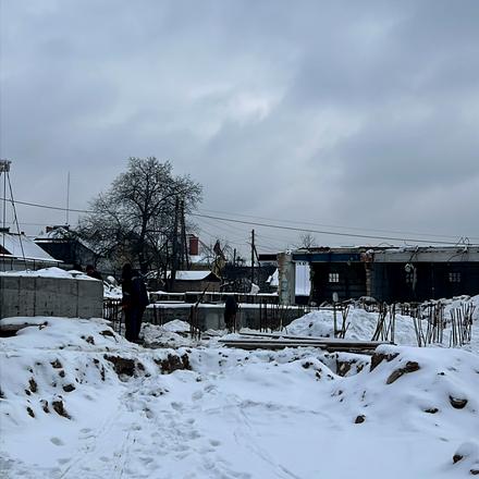 Ход строительства ЖК FORREST, 4 дом, январь 2026