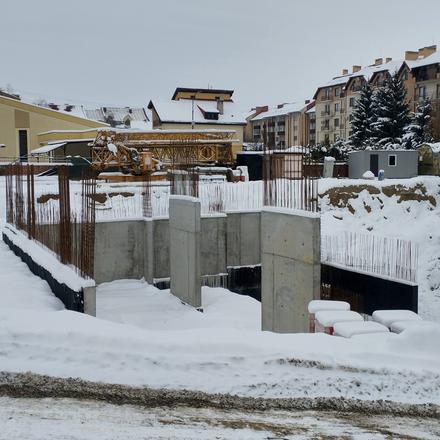 Хід будівництва ЖК RESIDENTS AVENUE, 10 будинок, січень 2026