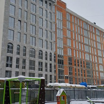 Хід будівництва ЖК RESIDENTS AVENUE, 5-6 будинки, січень 2026