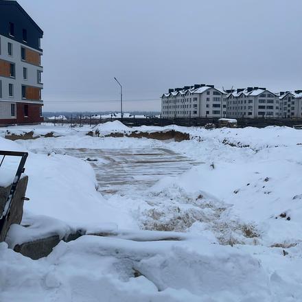 Хід будівництва ЖК Haute Couture, 4 будинок, січень 2026