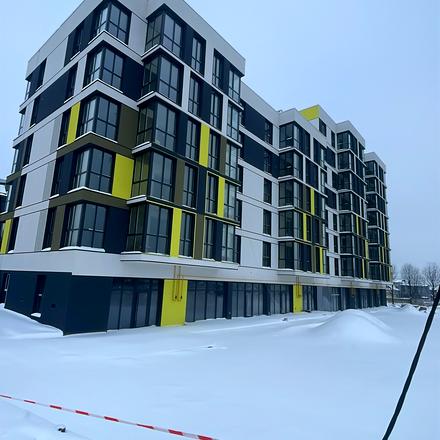 Хід будівництва ЖК Модерніст, 2 будинок, січень 2026