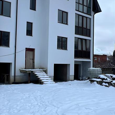 Хід будівництва вул. Шевченка, 50/ пров. Інститутський, 1 будинок, січень 2026