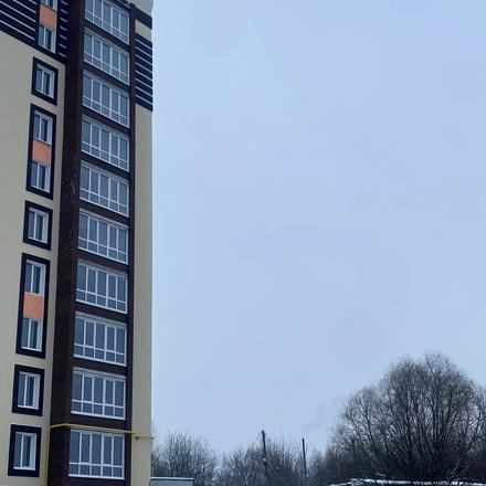 Хід будівництва ЖК Барбарис, 2 будинок, січень 2026