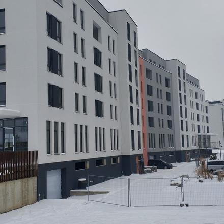 Ход строительства ЖК Квадрат, 7 дом, январь 2026