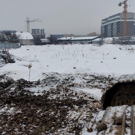 Хід будівництва ЖК New Land, , січень 2026