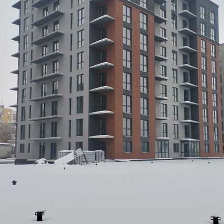 Хід будівництва ЖК West Towers, 4 будинок, січень 2026