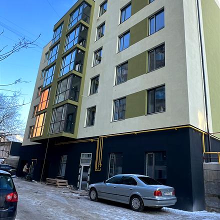 Хід будівництва вул. Заболотного, Будинок, січень 2026