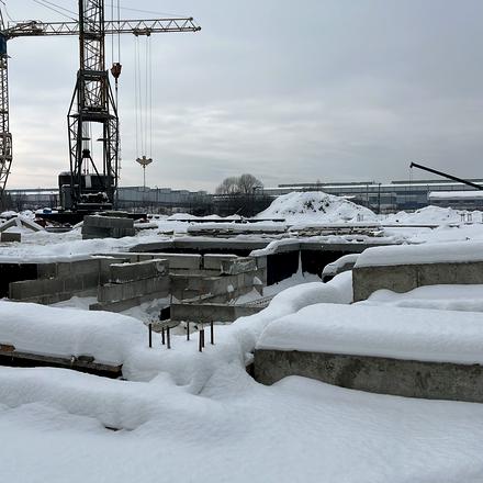 Хід будівництва ЖК Містечко Південне, , січень 2026