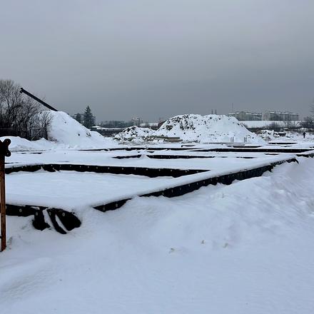 Хід будівництва ЖК Містечко Південне, , січень 2026