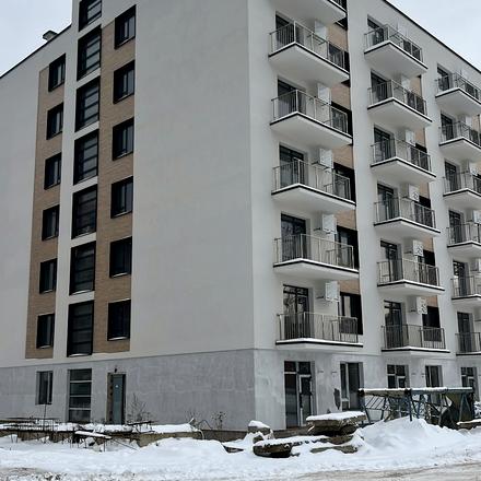 Хід будівництва ЖК Містечко Південне, 3 будинок, січень 2026