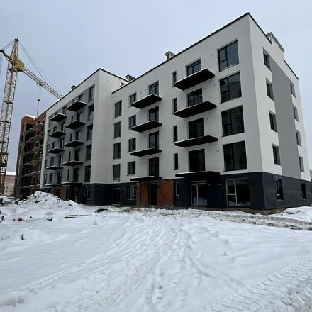 Хід будівництва ЖК Містечко Південне, 5 будинок, січень 2026