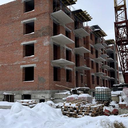 Хід будівництва ЖК Містечко Південне, 9-10 будинки, січень 2026