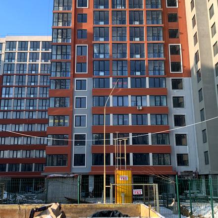 Ход строительства ЖК Золотая Эра, 14 дом, январь 2026