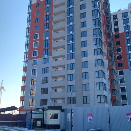 Ход строительства ЖК Золотая Эра, 15 дом, январь 2026