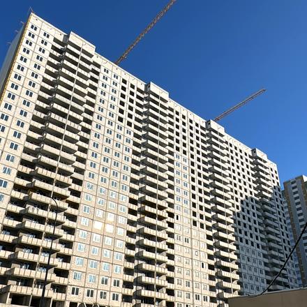 Хід будівництва ЖК Вудсторія, 6 будинок, січень 2026