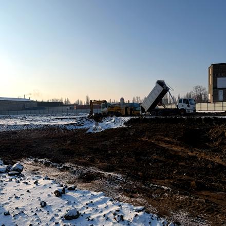 Хід будівництва ЖК ODESA CITY, 4 будинок, січень 2026