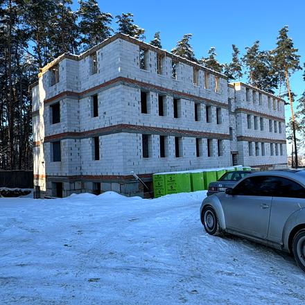 Ход строительства ЖК Идея, 9 дом, январь 2026