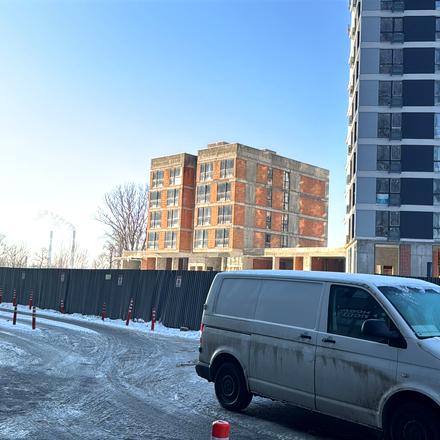 Хід будівництва ЖК Зарічний, 7.1 будинок, січень 2026