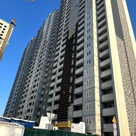 Хід будівництва ЖК Деснянський, 2 будинок, січень 2026