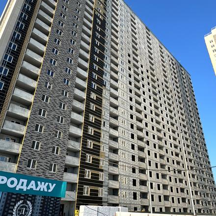 Хід будівництва ЖК Деснянський, 2 будинок, січень 2026