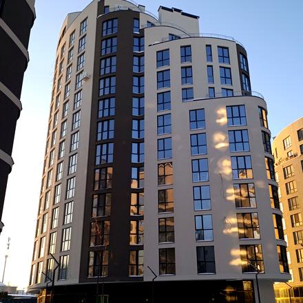 Ход строительства ЖК Парус City, 5 дом, январь 2026