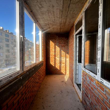 Хід будівництва ЖК Центр, Внутрішні роботи, січень 2026