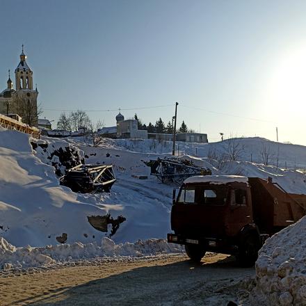 Хід будівництва ЖК ФАЙНЕ МІСТО, 3 будинок, січень 2026