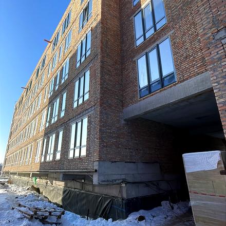 Хід будівництва ЖК Квітковий, 7 будинок, січень 2026