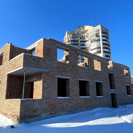 Хід будівництва ЖК PERFECT City, 1 будинок, січень 2026