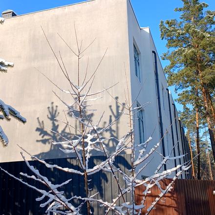 Хід будівництва ЖК Сосновий, 1 будинок, січень 2026