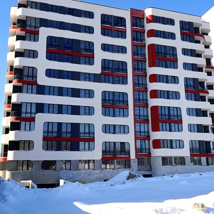 Хід будівництва ЖК На Трускавецькій, будинок Ж, січень 2026