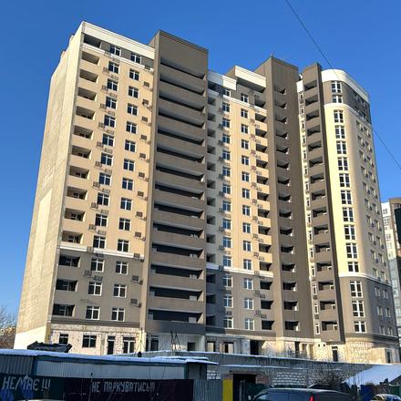 Хід будівництва ЖК Борисо-Глібський 2, 1-2 секції, січень 2026