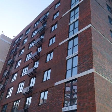 Ход строительства ЖК Compass, 11 дом, январь 2026