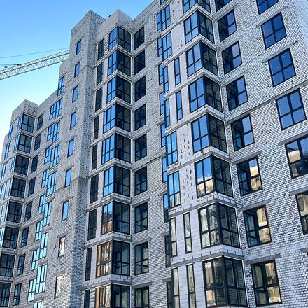 Хід будівництва ЖК Рідний Дім, 4 будинок, січень 2026