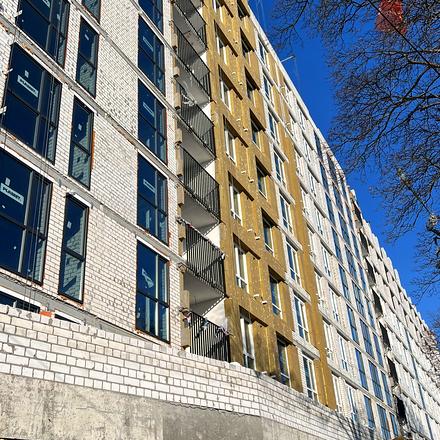 Хід будівництва ЖК Пастерівський, 1 будинок, січень 2026