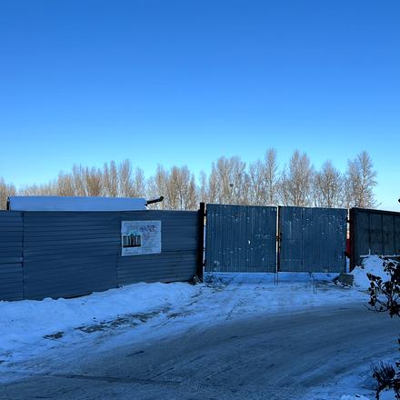 Хід будівництва вул. Героїв Дніпра, 34, Будинок, січень 2026