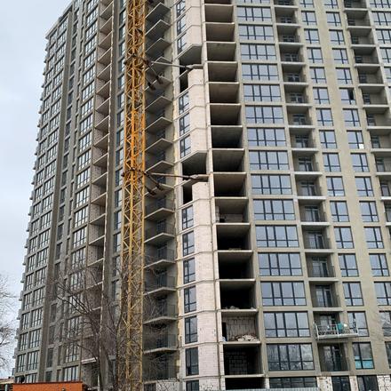 Хід будівництва ЖК Derby Style House, 2 будинок, січень 2026