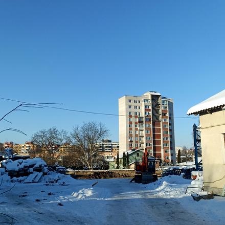 Хід будівництва ЖК Гармонія, Будинок, січень 2026