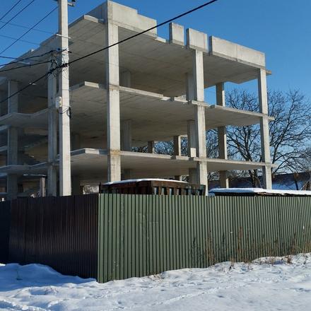 Хід будівництва ЖК Садовий, 6 будинок, січень 2026