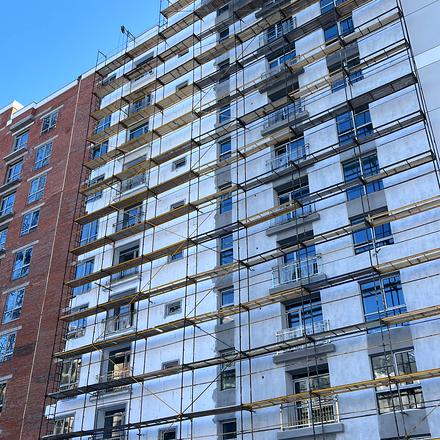 Ход строительства ЖК Казацкий, 17 дом, январь 2026