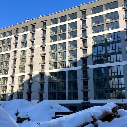 Ход строительства ЖК Казацкий, 15 дом, январь 2026