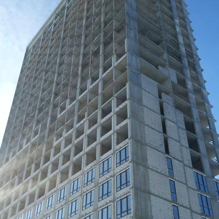 Ход строительства ЖК Dibrova Park, 7 дом, январь 2026