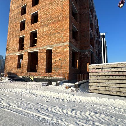 Хід будівництва ЖК Millennium Park, 4 будинок, січень 2026