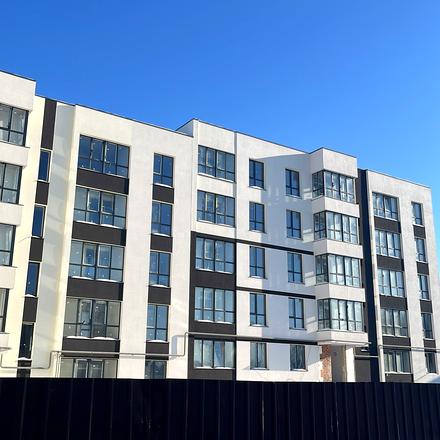 Хід будівництва вул. Рубчака, 1-2 секції, січень 2026